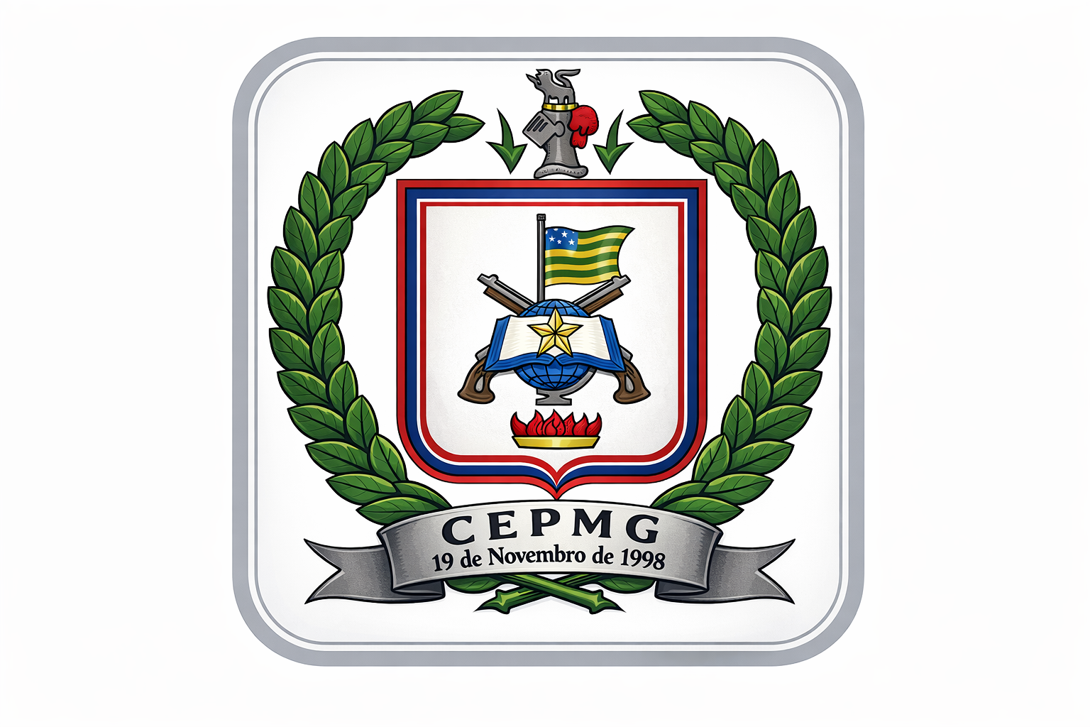 Logomarca CEPMG
